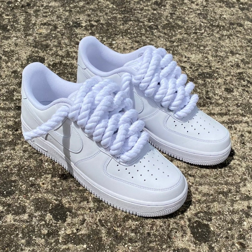 AF1 SNOW WHITE